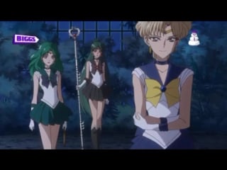 Sailor moon crystal cut scene | вырезанная вторая часть половой принадлежности в португалии