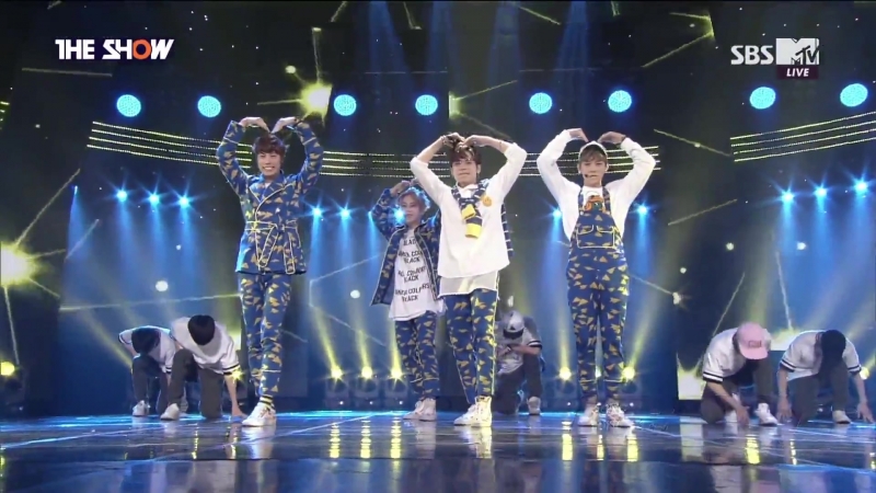 A cian touch @ the show 160419