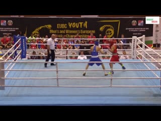 Dobre tavi (rou) vs magamadov usman (rus) 60kg