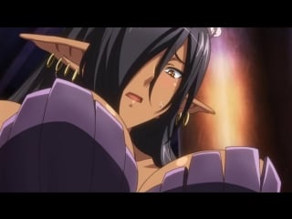 Kedakaki seijo wa hakudaku ni somaru / черный пес 1 серия английские субтитры