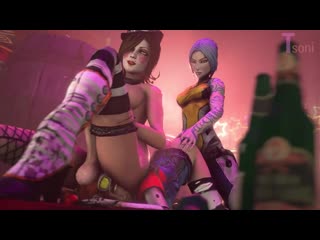 3d sfm [tsoni ]gaige futa gangbang