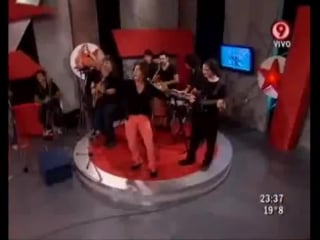 Duro de domar canta osvaldo laport mi pareja y en la luna 25 02 11