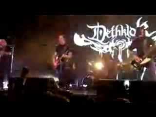 Dethklok fansong (live)