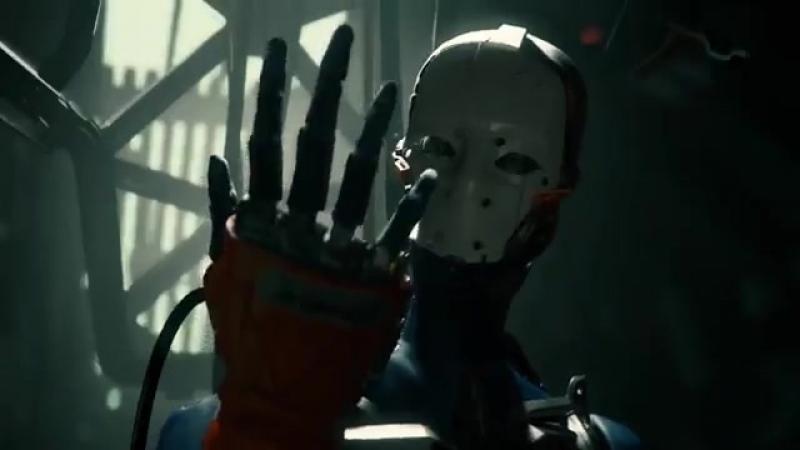 Технодемо движка unity