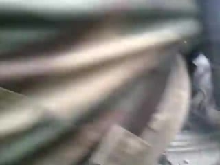 Диверсионая атака на подразделение гиви!!!!