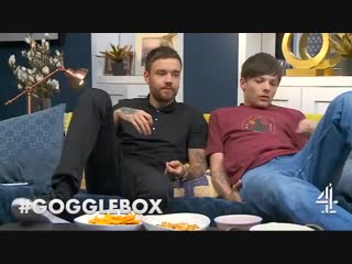 Avocado trendiest food ever @liampayne @louis tomlinson gogglebox standuptocancer