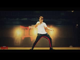 Otherside red hot chili peppers | phillip pacman chbeeb choreography (iamme) | guidance tour