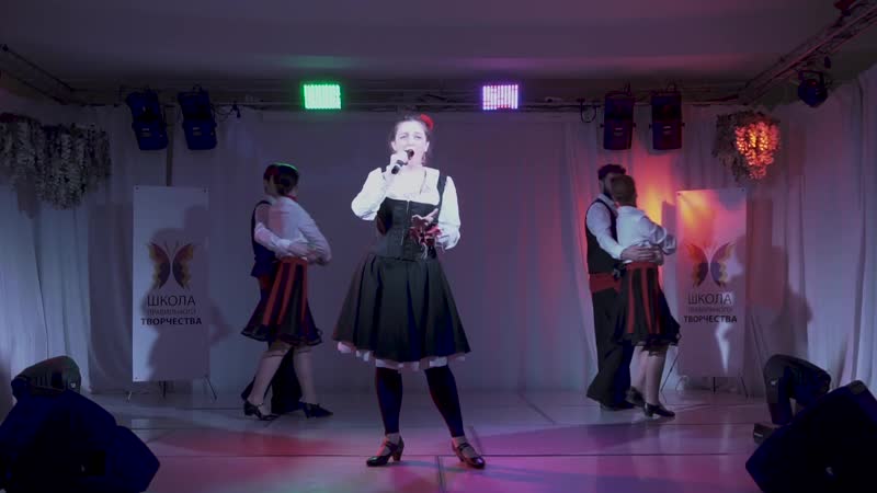 Катарина чернова выходная ария сильвы из оперетты "сильва"