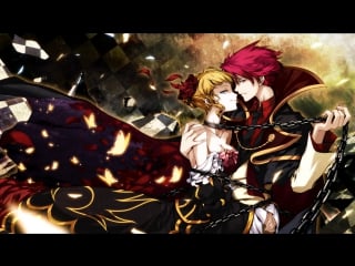 Happy halloween (umineko no naku koro ni marilyn manson this is halloween)