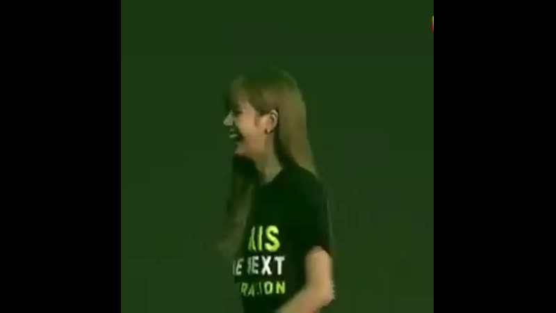 #lisa x #bambam