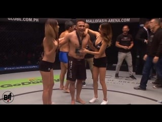 Yuki kondo vs renzo gracie one fc