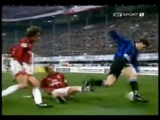 Javier zanetti vs franco baresi