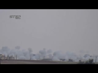 Сирия 17 12 2017 авиаудары с на севере провинции хама