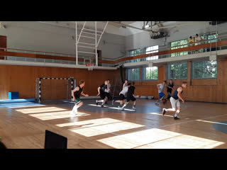 Вшб young stars миэм 3 четверть