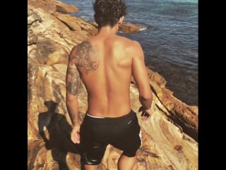 180108 christian instagram video