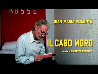 Il caso moro (1986) 720p