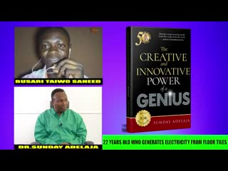 166 2019 04 13 22 year old who generates electricity from floor tiles creative and innovative