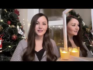 Irina kozlova little drummer boy (cover version)