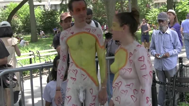 (2)18 body painting, new york city, 2018,pintura corporal,peinture corporelle,人体