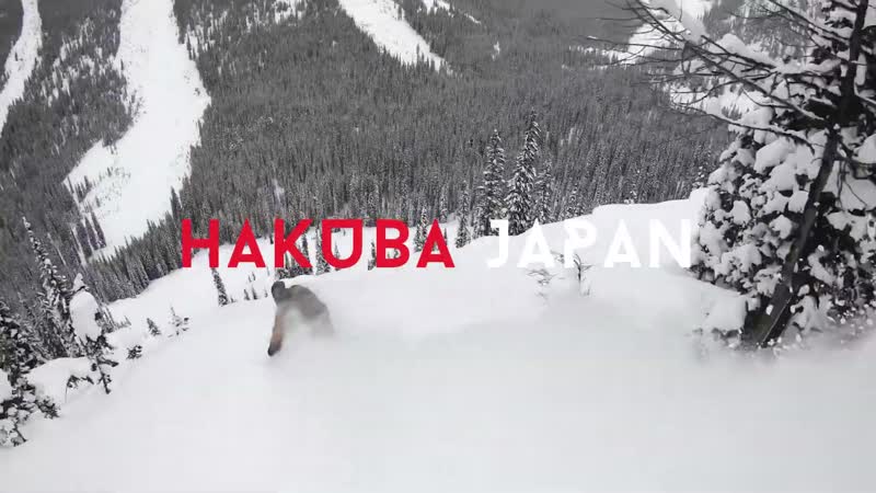 Travis rice in fwt19 hakuba / сноуборд | snowboard
