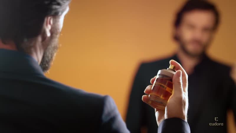 Rodrigo lombardi apresenta eudora impression