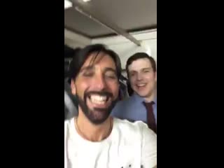 Tra poco fame, il musical fino al 14 aprile al teatro san babila di milano eccoci qui con luca