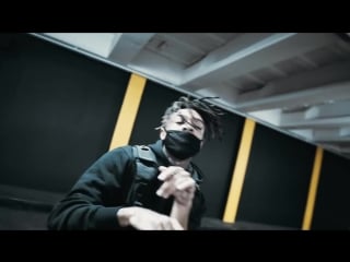 Scarlxrd berzerk