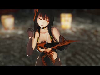 Mmd r 18 [erotic] kangxi kawaii lamb remake author ghk mmd