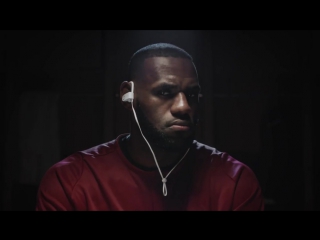 Beats by dre #beheard feat lebron james, kevin durant, draymond green, james harden