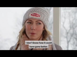 Snow stories mikaela shiffrin