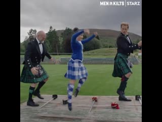 Men in kilts a roadtrip with sam and graham