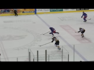 Incredible ot game winner by #flapanthers adam mascherin @ohlrangers