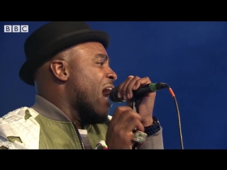 Jodie abacus i'll be that friend (glastonbury 2016)