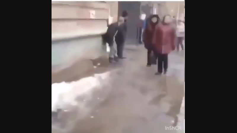 Загнивающий запад