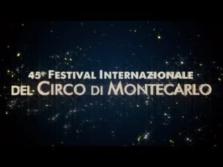 45° festival del circo di montecarlo / rene e merrylu caselly e quincy azzario (2023) hd