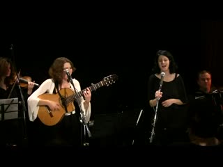 Elena frolova and monika santoro canzone per te