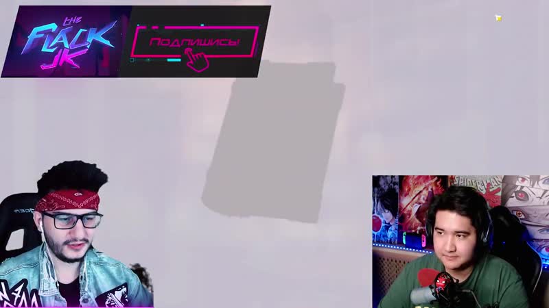 [theflackjk] крутим баннер венти с другом в genshin impact