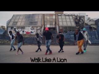 Степы start move, walk like a lion, all ova, let it shine camron one shot