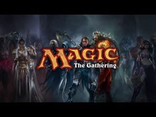 Magic the gathering