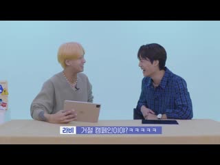 [video] 🎥 211012 exo kai jongin @ don't get a friend like this!!! (ravi's secret clinic with kai)