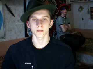 Boots paty na balkone 1raund