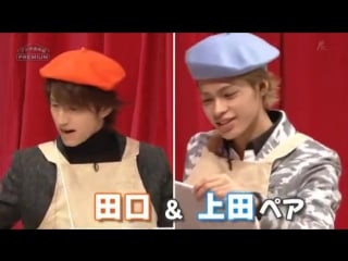 Scp 20151216 hg drawing lesson part kat tun