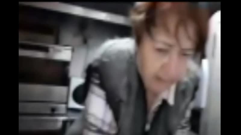 Пьяная в щи продавец дзержинск