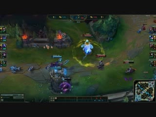 #яркиемоментыlol #kaisa #кайса #nami #нами #jhin #джин #lol