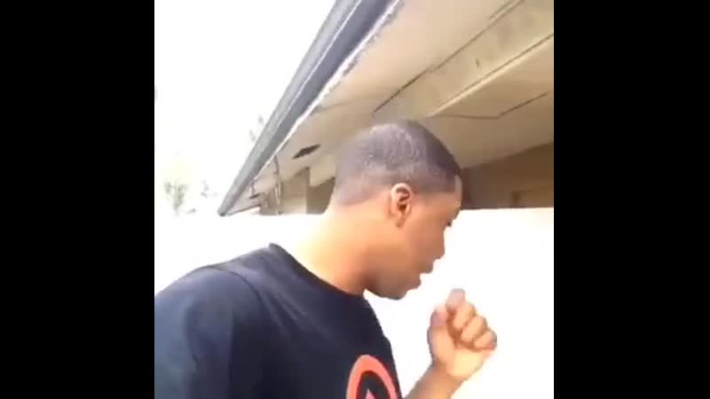 Неудачный запуск черного космонавта