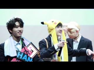 [fancam] 180505 bundang fansign