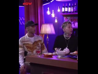 Naver now show ‘soul food’ ph 1 (guest jay park, sik k, haon, woodie gochild)