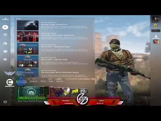 Asgard m1racle playing csgo