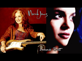 Bonnie raitt and norah jones «tennessee waltz» (2005)