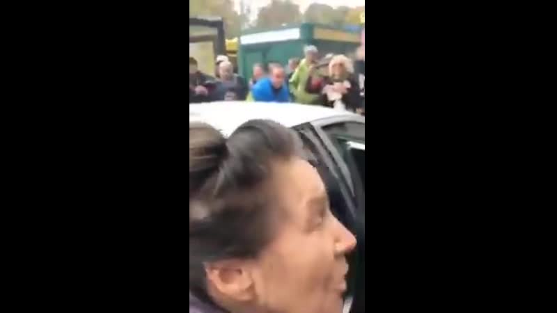 Таксист отказался везти бывшего президента петра порошенко после сегодняшнего митинга на майдане